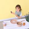 Coffret repas en polypropylène et cellulose Tiny Team Chat Lässig Ambiance 8