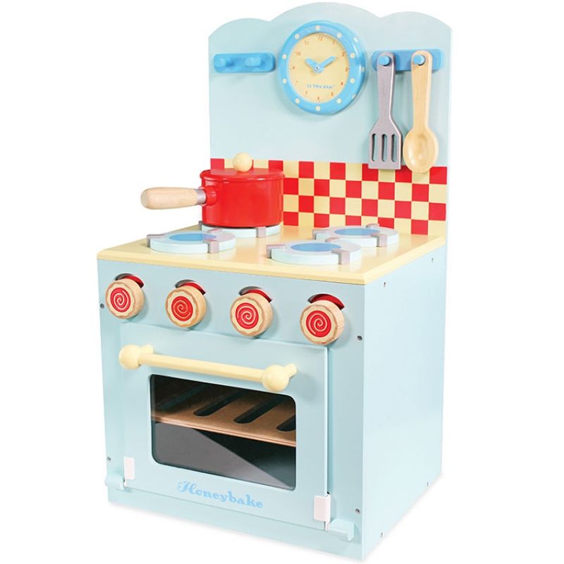 Cuisine bleue Honeybake Le Toy Van
