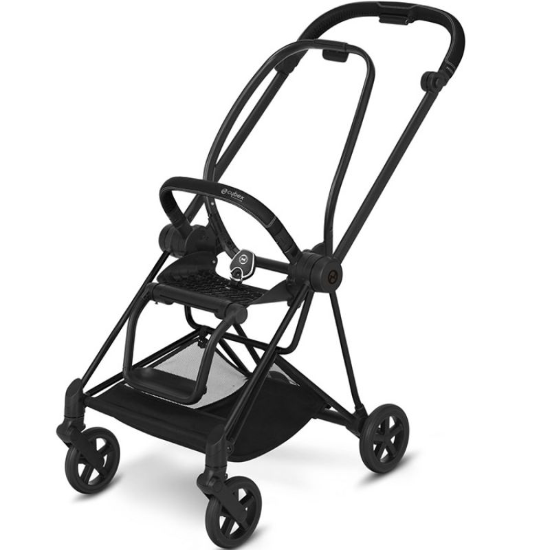 Châssis pour poussette Mios Matt Black Cybex