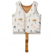 Gilet de natation Dove Sea creature sandy (3-4 ans)