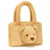 Tote bag Smudge Ours - Jellycat