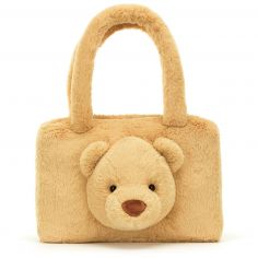 Tote bag Smudge Ours