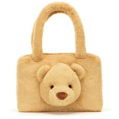 Tote bag Smudge Ours