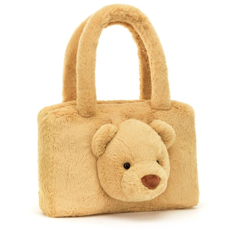 Tote bag Smudge Ours Jellycat Produit 1