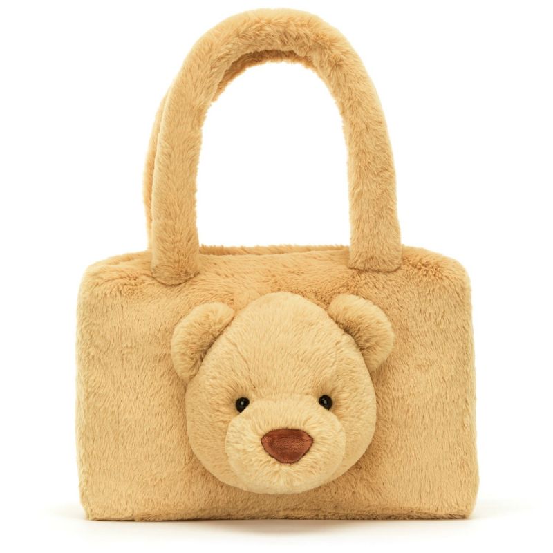Tote bag Smudge Ours Jellycat Produit 2
