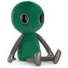 Peluche Zyllan l'alien (29 cm) Jellycat Produit 1
