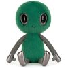 Peluche Zyllan l'alien (29 cm) Jellycat Produit 3