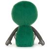 Peluche Zyllan l'alien (29 cm) Jellycat Produit 4