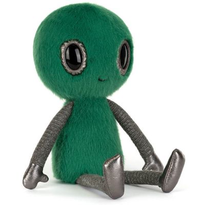 Peluche Zyllan l'alien (29 cm) Jellycat