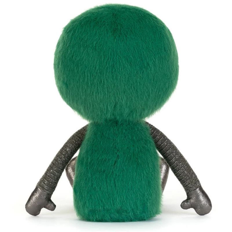 Peluche Zyllan l'alien (29 cm) Jellycat Produit 4