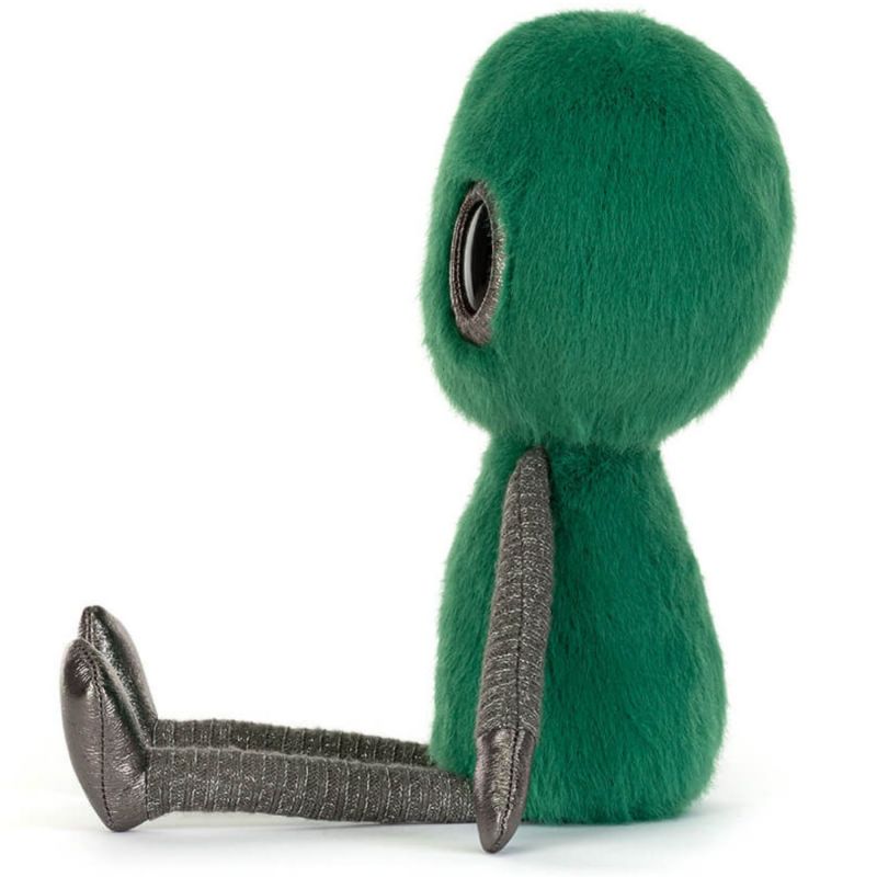 Peluche Zyllan l'alien (29 cm) Jellycat Produit 5