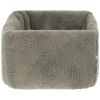 Panier de toilette Cozy Urban green (18 x 18 cm) - Baby's Only