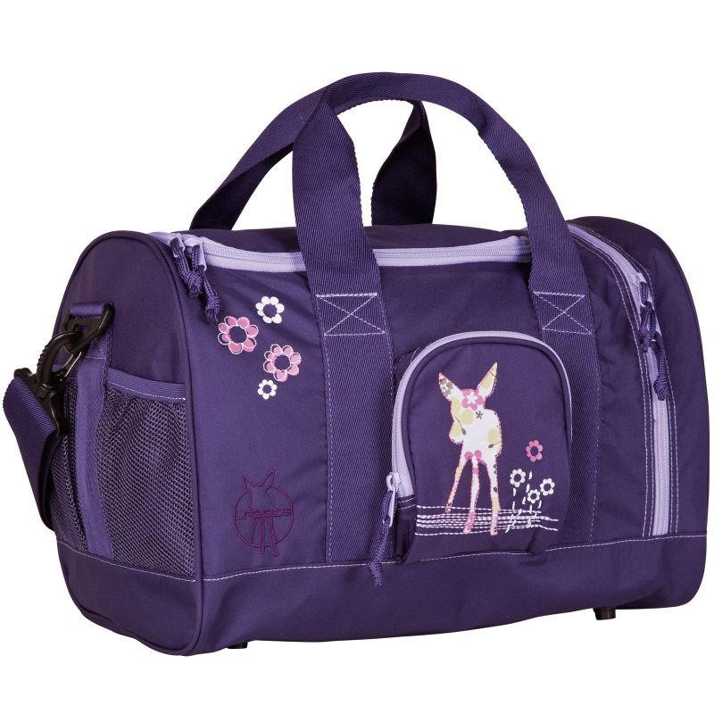  Sac de sport Faon violet Lässig