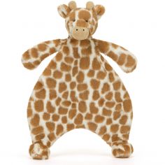 Doudou plat Bashful Girafe (20 cm)
