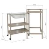 Table à langer avec baignoire Basic Blanc Quax Produit 6
