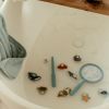 Jeu de bain pêche à la ligne Bleu Little Dutch Ambiance 8