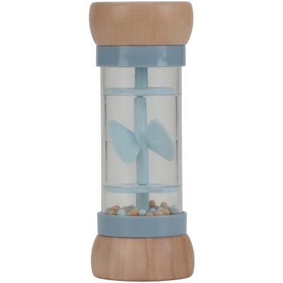 Hochet de pluie en bois FSC Forest Friends - Reconditionné Little Dutch