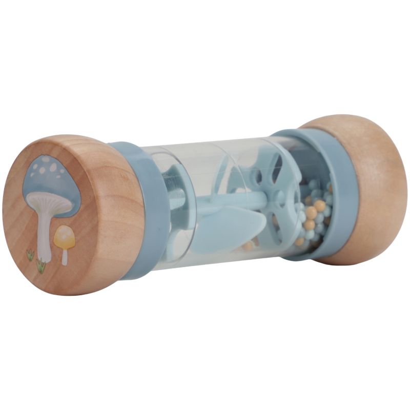 Hochet de pluie en bois FSC Forest Friends - Reconditionné Little Dutch Produit 3