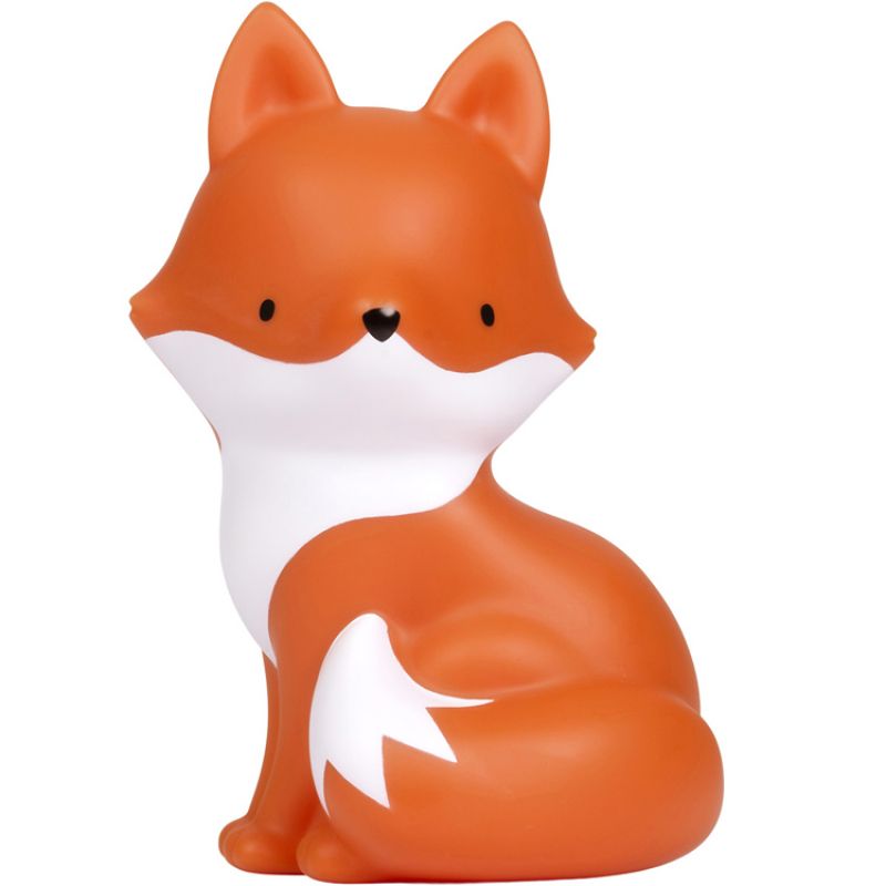 Tirelire Renard - Reconditionné A Little Lovely Company
