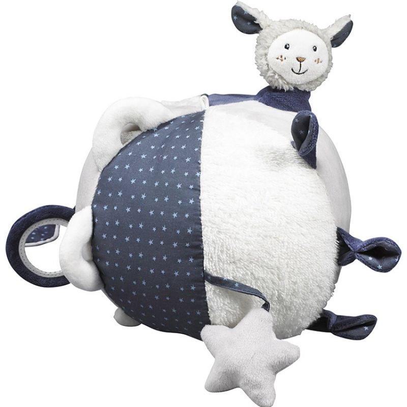 Balle d'activités Merlin (18 cm) Sauthon