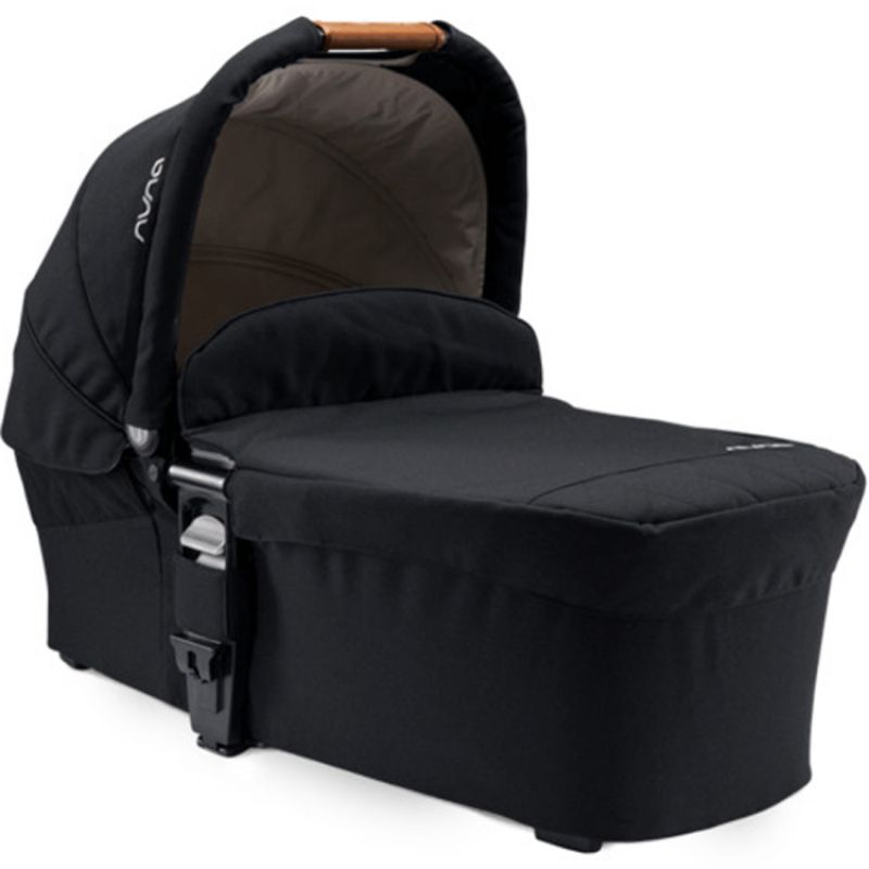 Nacelle Mixx Caviar noir Nuna