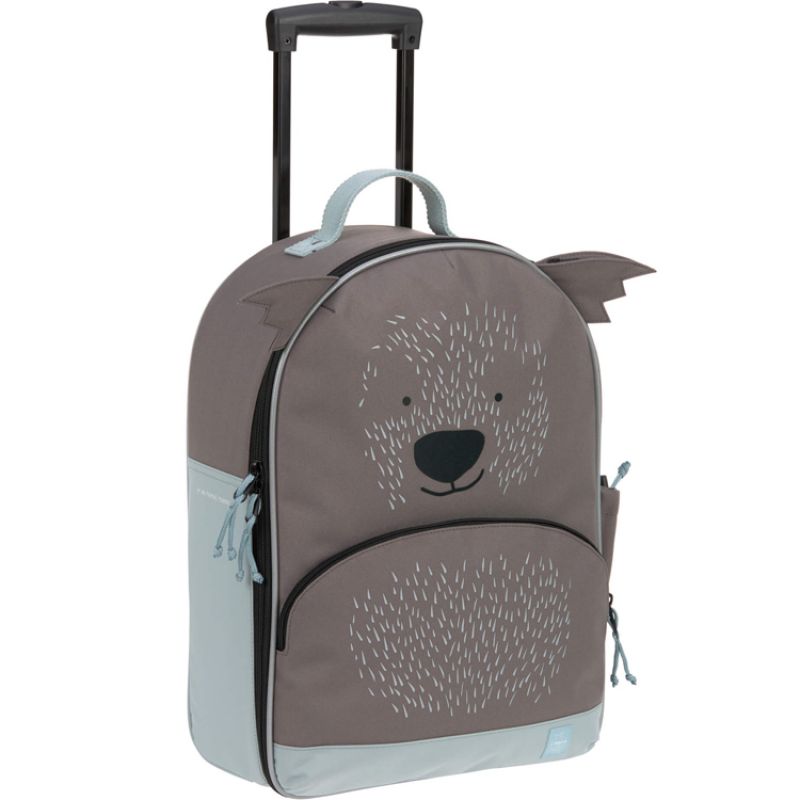 Valise à roulettes About Friends Cali le wombat Lässig