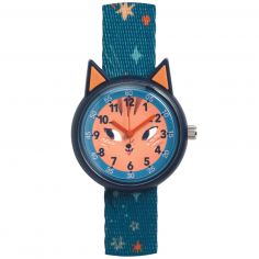 Montre enfant Ticlock Ecureuil - Djeco