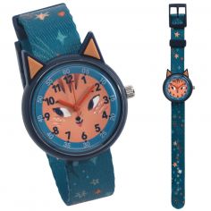Montre enfant Ticlock Ecureuil