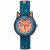Variation Bleu, orange du produit Montre enfant Ticlock Ecureuil de la marque Djeco