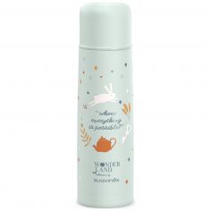 Bouteille isotherme Wonderland Bleu (500Ml) - Suavinex
