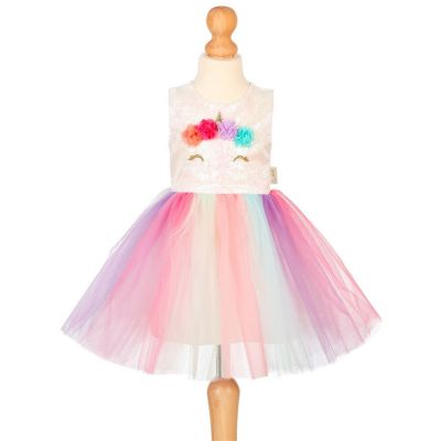 Déguisement Robe licorne (2 ans)  par Souza For Kids