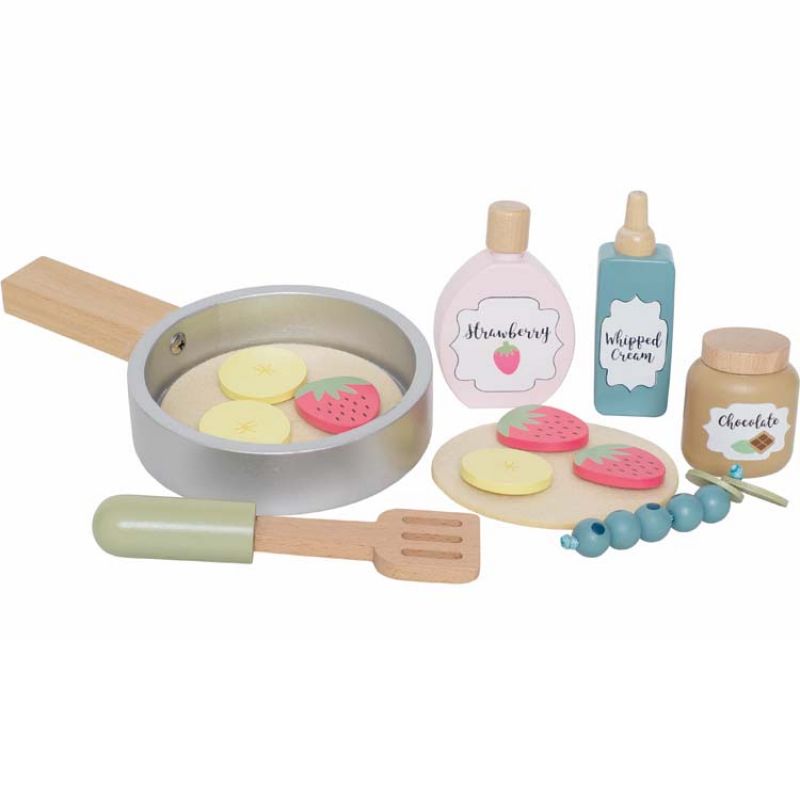 Set de préparation de pancakes Jabadabado