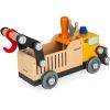 Camion de chantier Brico'Kids  par Janod 