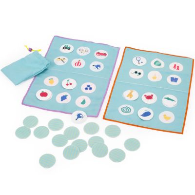 Jeu de voyage Bingo-Loto