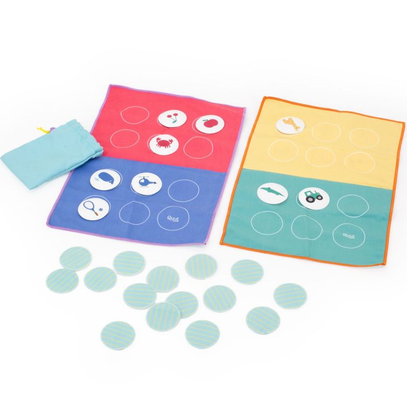 Jeu de voyage Bingo-Loto Quut Produit 3