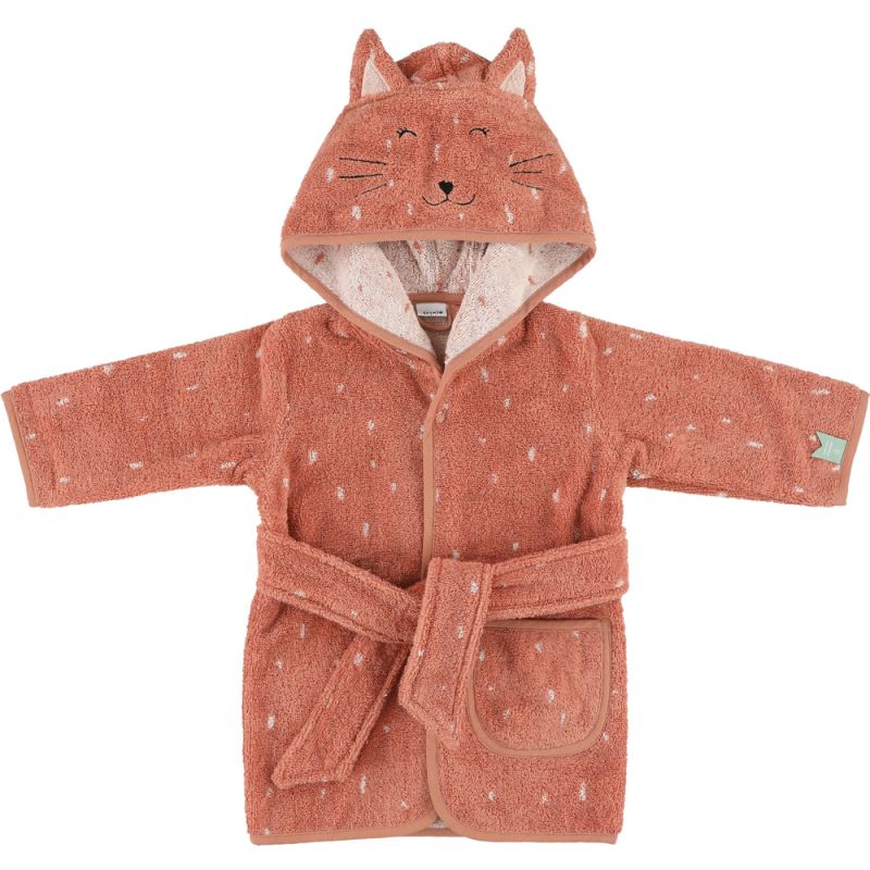 Peignoir de bain Mrs. Cat (12-24 mois) Trixie