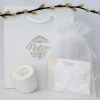 Bola de grossesse Emotion Amore personnalisable (plaqué argent)  par Nativee