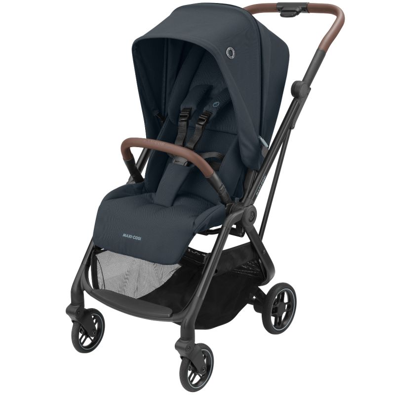 Poussette Leona Essential Graphite Maxi-Cosi