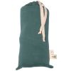 Drap housse en coton bio pour landau Eucalyptus (76 x 30 cm) Kadolis Packaging 4