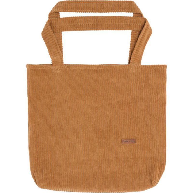 Sac à langer mom-bag Sense caramel Baby's Only