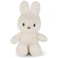 Peluche Miffy Fuzzy Blanc (25 cm) - Bon Ton Toys