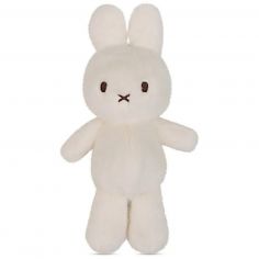 Peluche Miffy Fuzzy Blanc (25 cm)