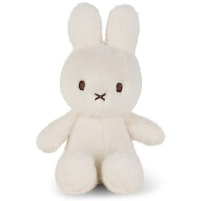 Peluche Miffy Fuzzy Blanc (25 cm) Bon Ton Toys