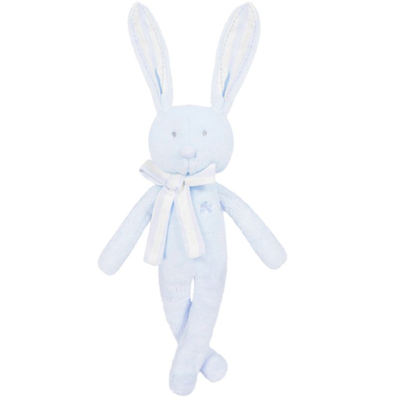 Peluche Augustin le lapin bleu (40 cm) Tartine et Chocolat Produit 1 grande taille