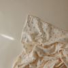 Maxi lange en coton Bows (120 x 120 cm) Mushie Ambiance 3