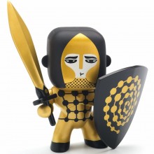 Figurine Golden Knight  par Djeco