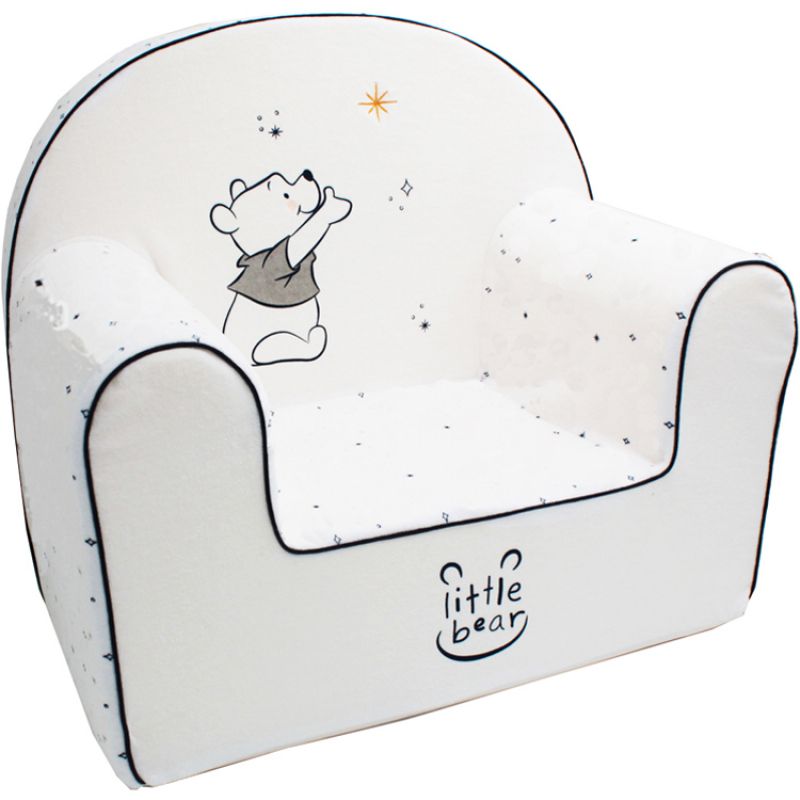 Fauteuil club Winnie l'ourson Moon Babycalin
