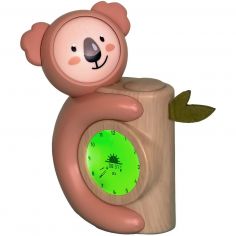 Veilleuse indicateur de réveil Coach Koala - Pabobo