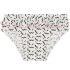 Maillot de bain culotte anti-UV Annette zigzag (2-3 ans) - KI et LA Maillot de bain culotte anti-UV Annette zigzag (2-3 ans) - KI et LA
