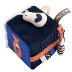 Cube d'activités Baby sailor - Sauthon